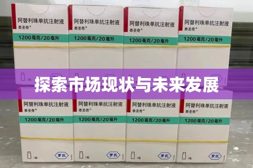 常州探索市场现状与未来发展