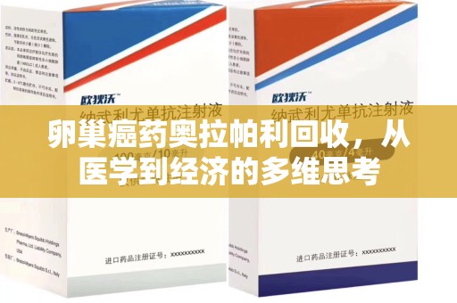 常州卵巢癌药奥拉帕利回收，从医学到经济的多维思考